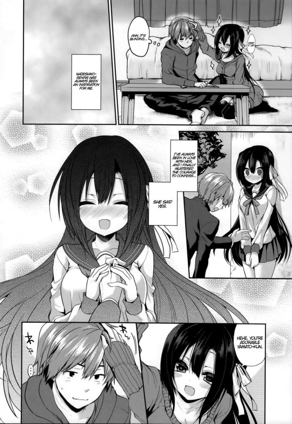 Hentai Manga Comic-Romance Filter (Junai Maniac)-Read-2